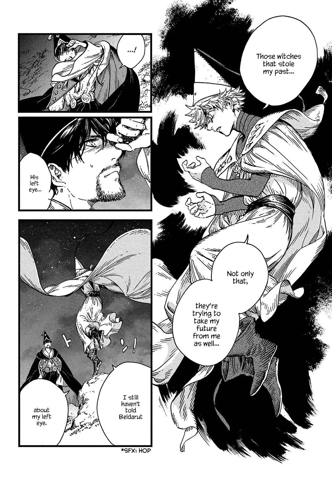 Read Witch Hat Atelier EN Manga Online