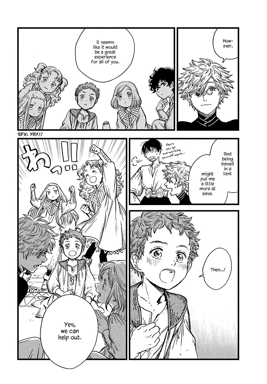 Read Witch Hat Atelier EN Manga Online