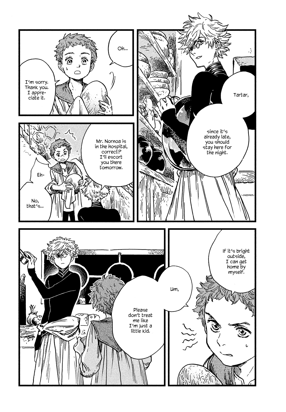 Read Witch Hat Atelier EN Manga Online