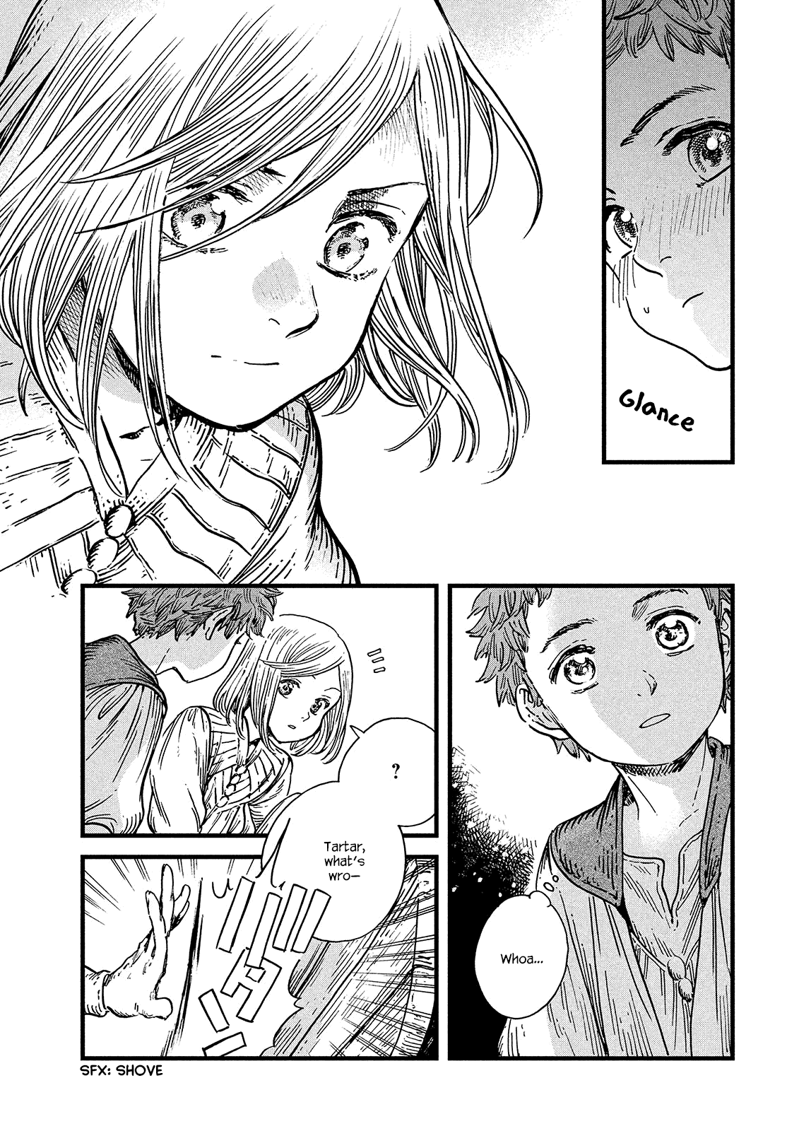 Read Witch Hat Atelier EN Manga Online