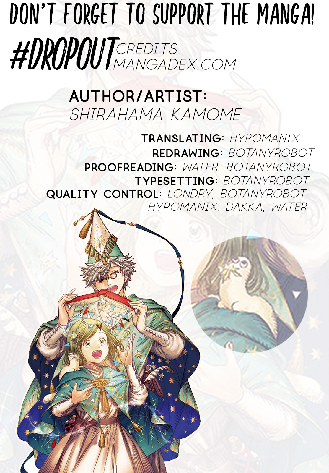 Read Witch Hat Atelier EN Manga Online