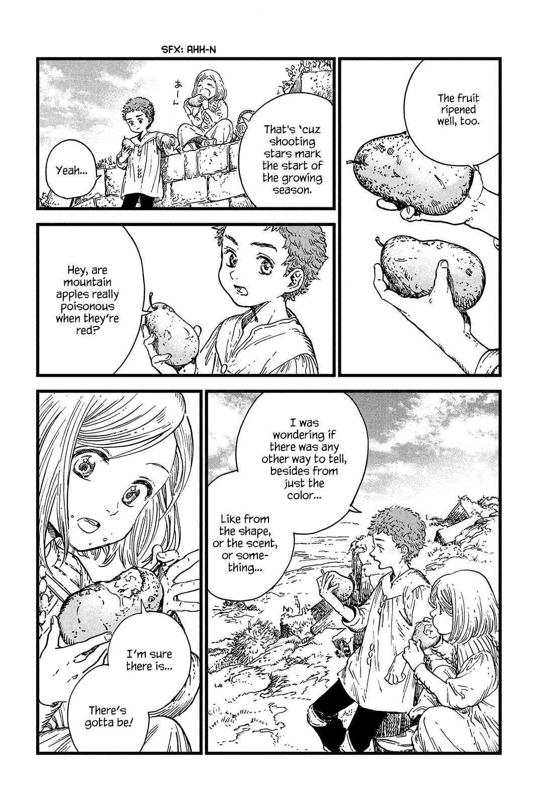 Read Witch Hat Atelier EN Manga Online