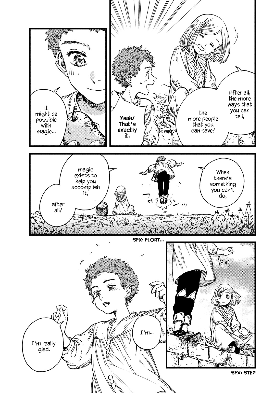 Read Witch Hat Atelier EN Manga Online