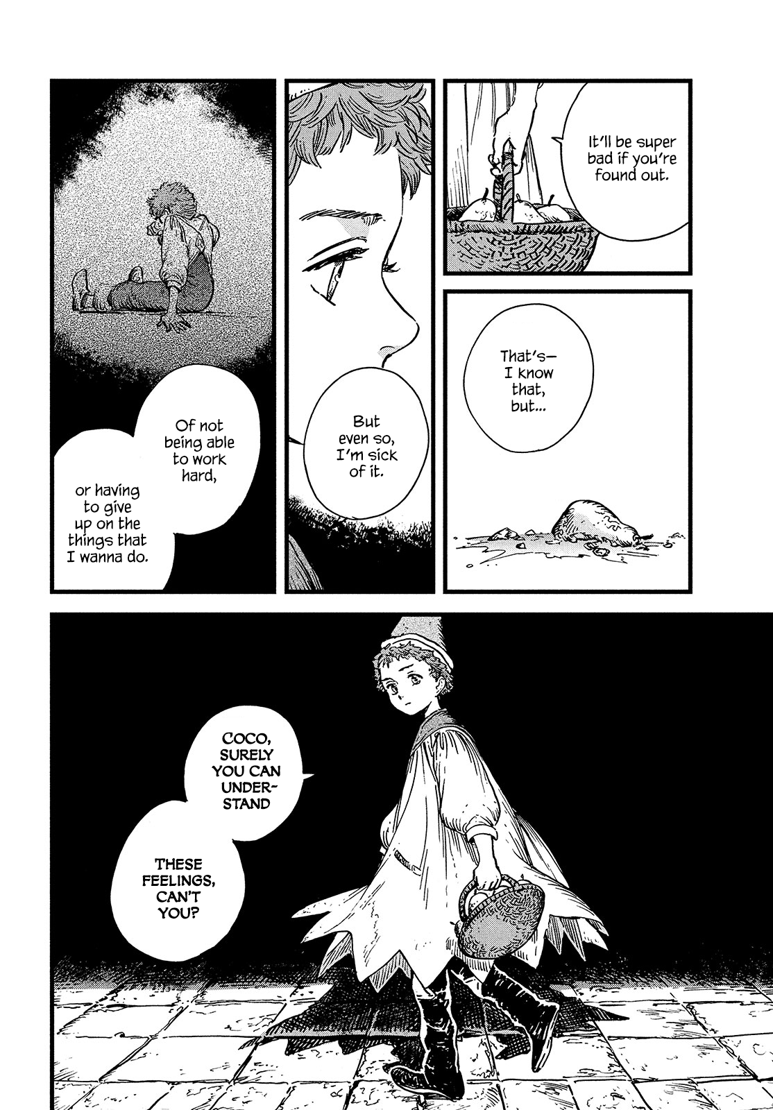 Read Witch Hat Atelier EN Manga Online