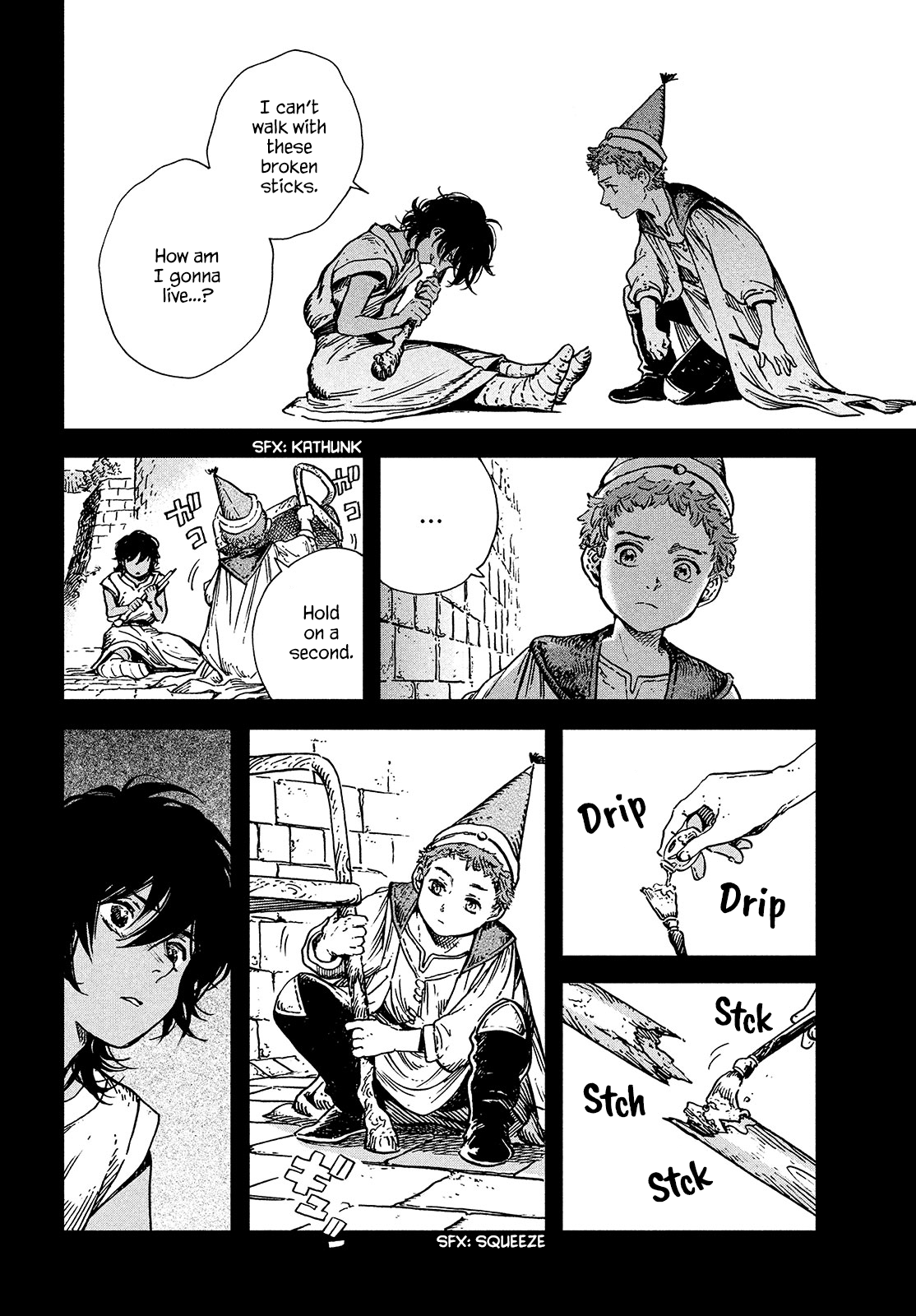 Read Witch Hat Atelier EN Manga Online