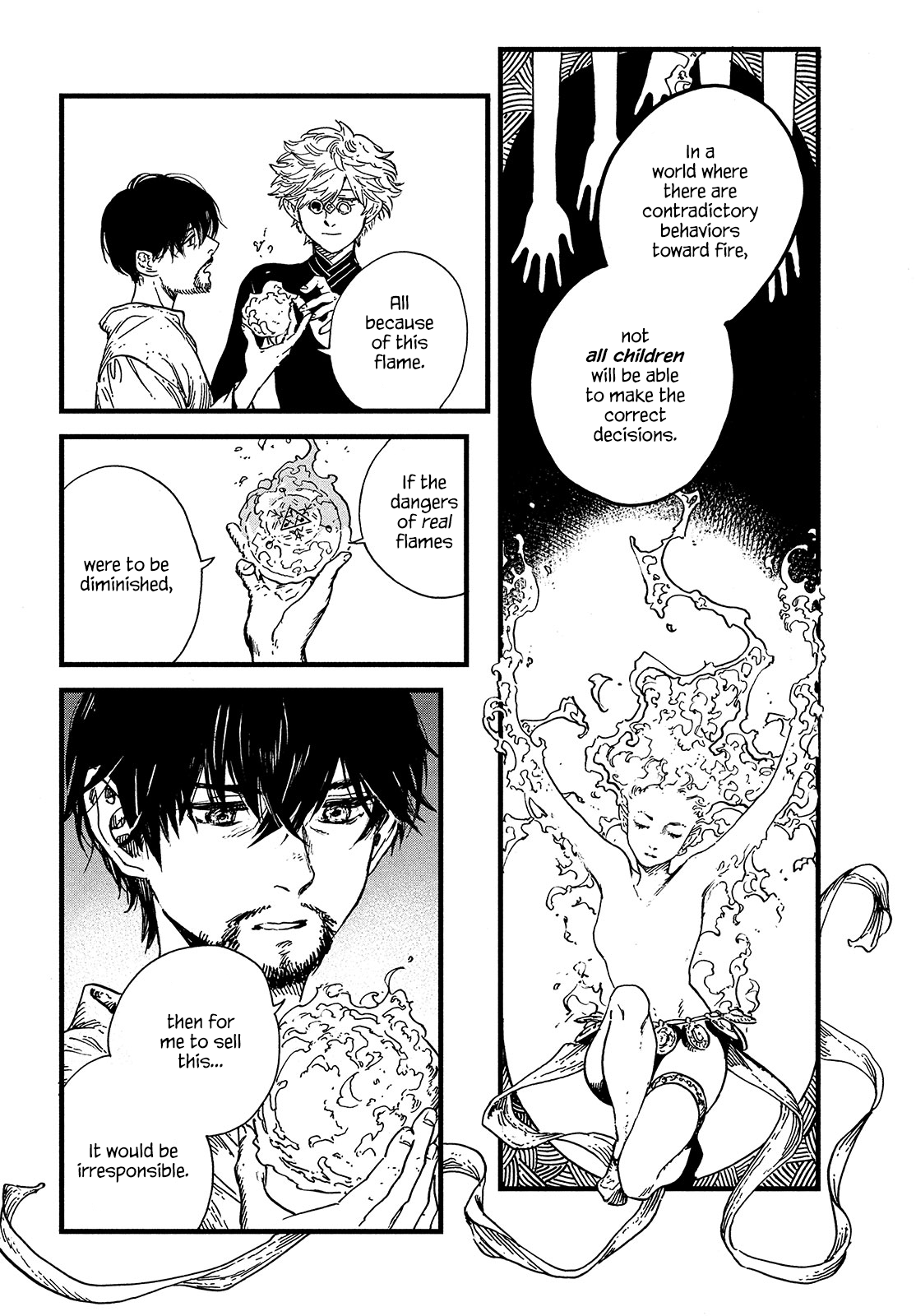 Read Witch Hat Atelier EN Manga Online