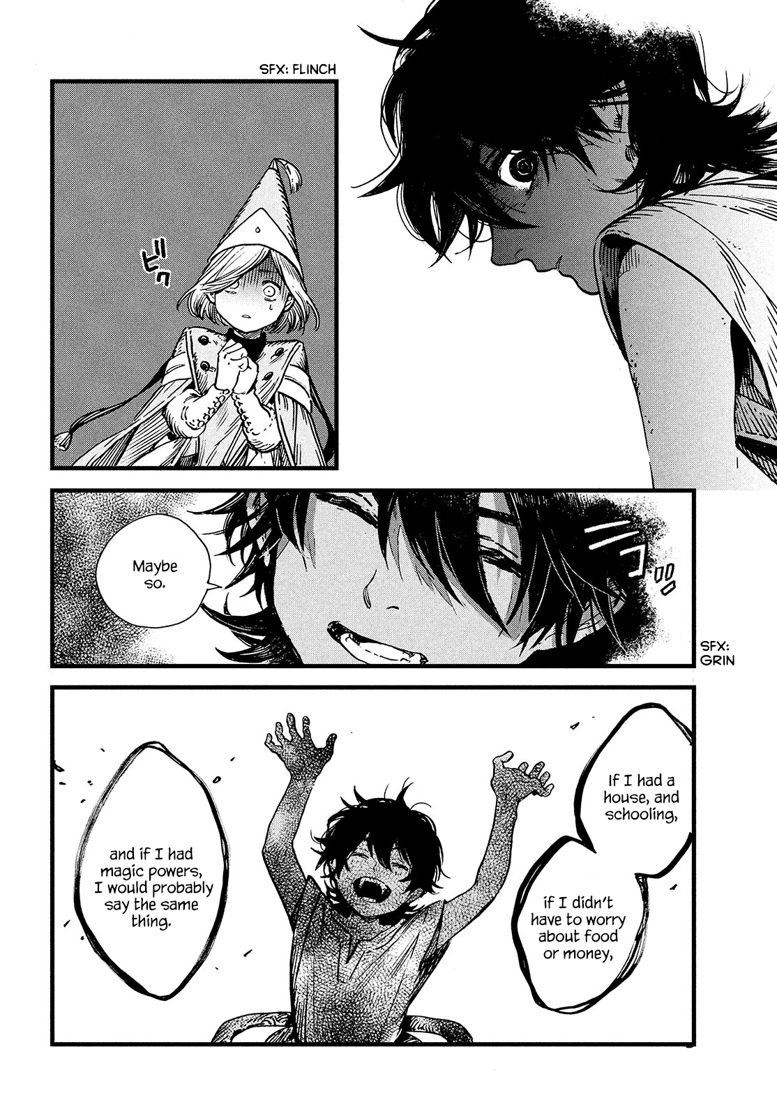 Read Witch Hat Atelier EN Manga Online