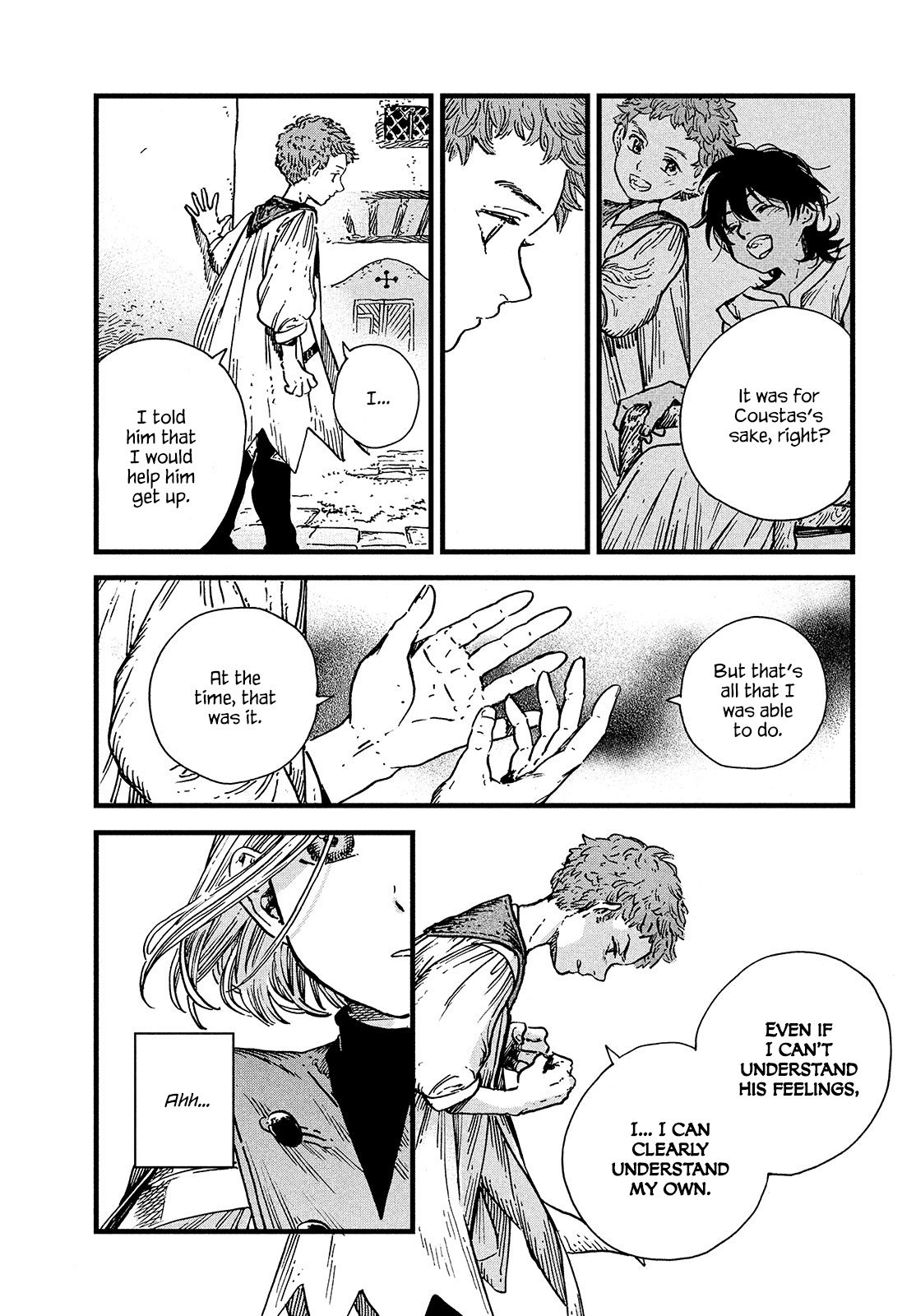 Read Witch Hat Atelier EN Manga Online