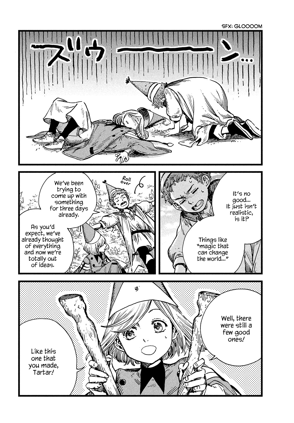 Read Witch Hat Atelier EN Manga Online