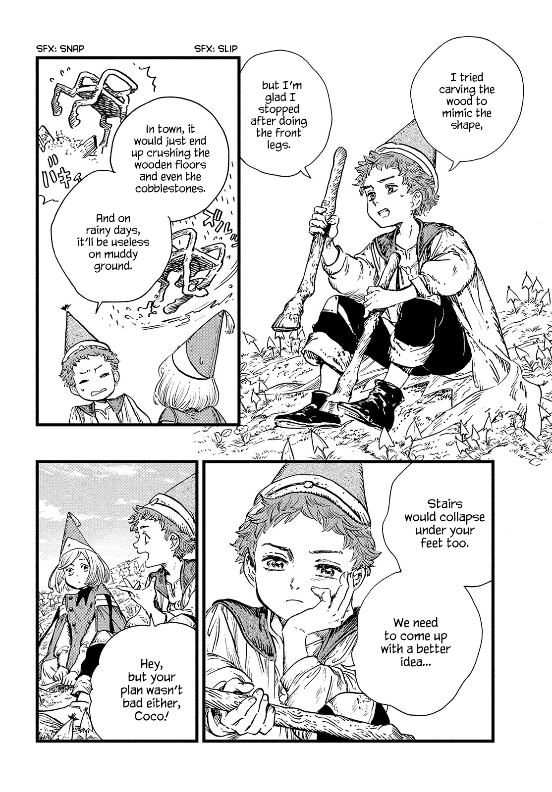 Read Witch Hat Atelier EN Manga Online