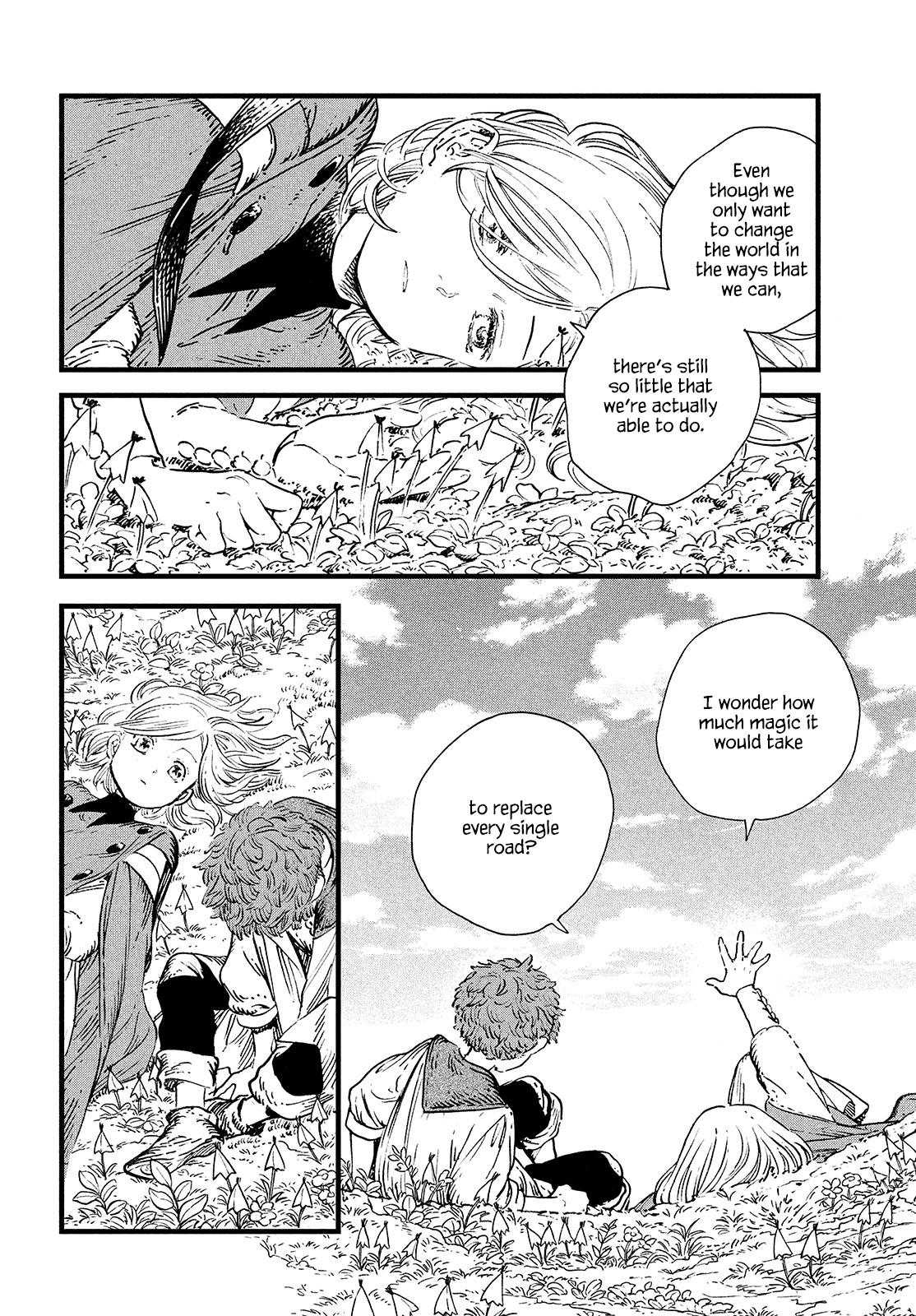 Read Witch Hat Atelier EN Manga Online