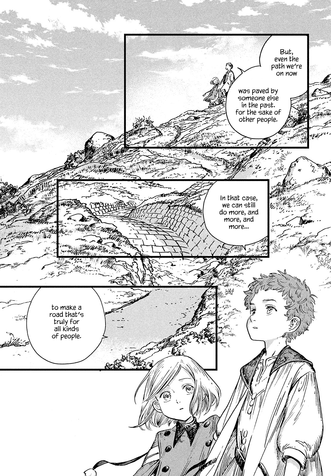 Read Witch Hat Atelier EN Manga Online