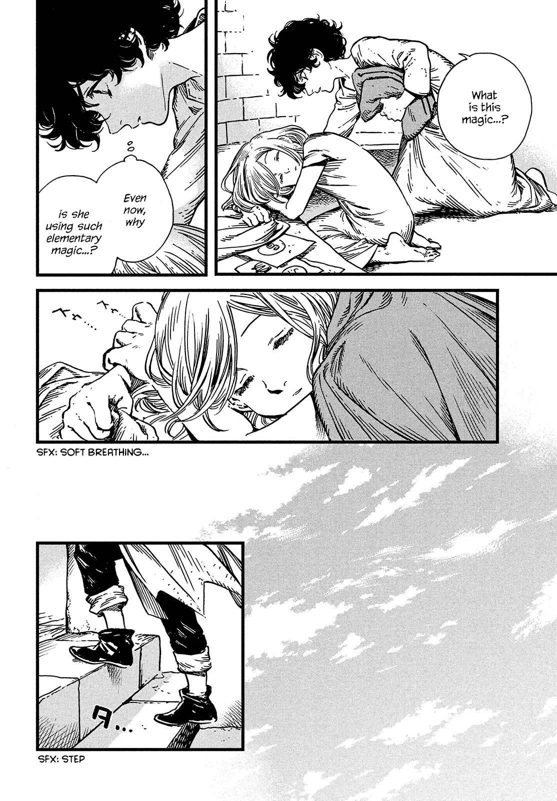 Read Witch Hat Atelier EN Manga Online