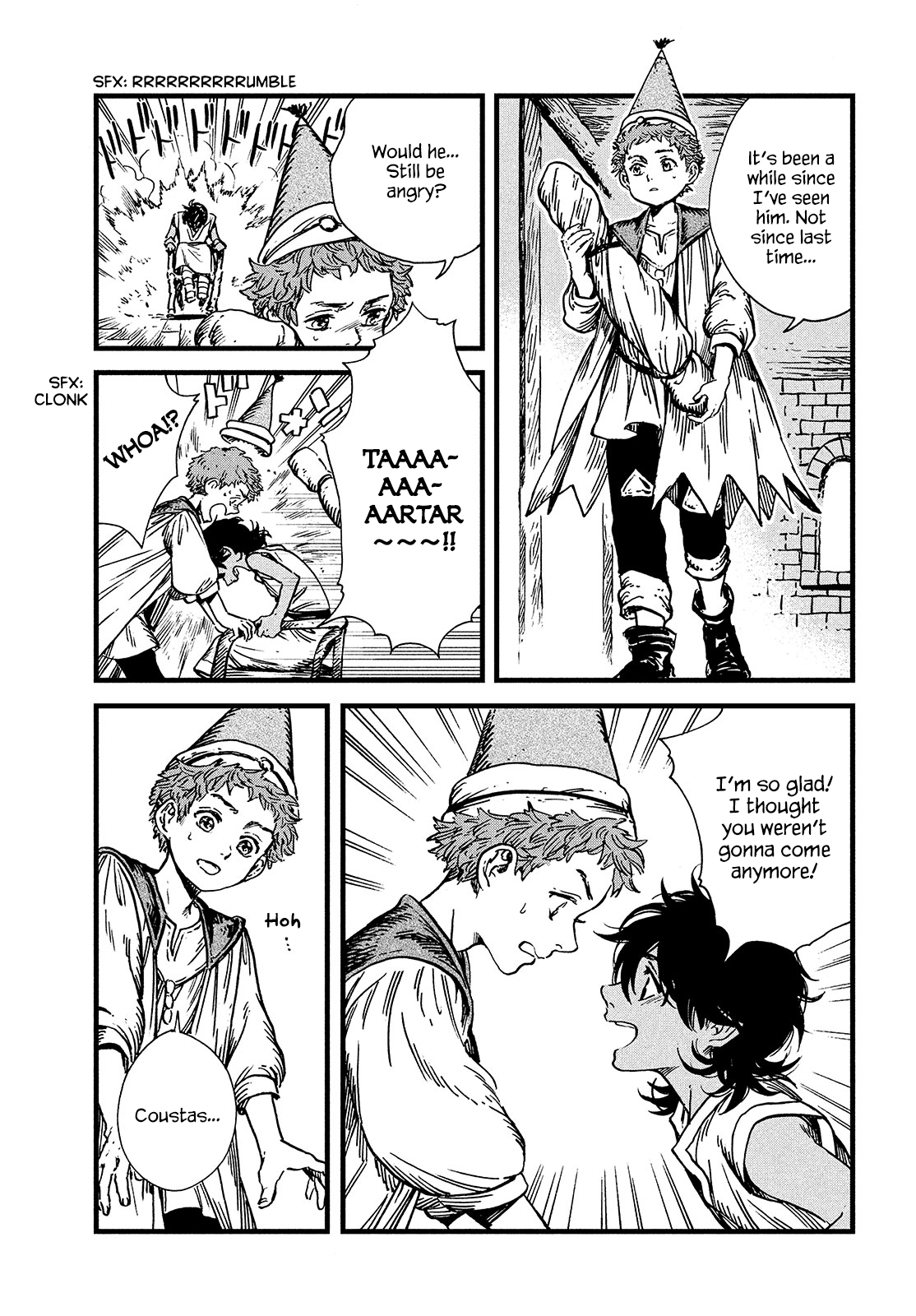 Read Witch Hat Atelier EN Manga Online