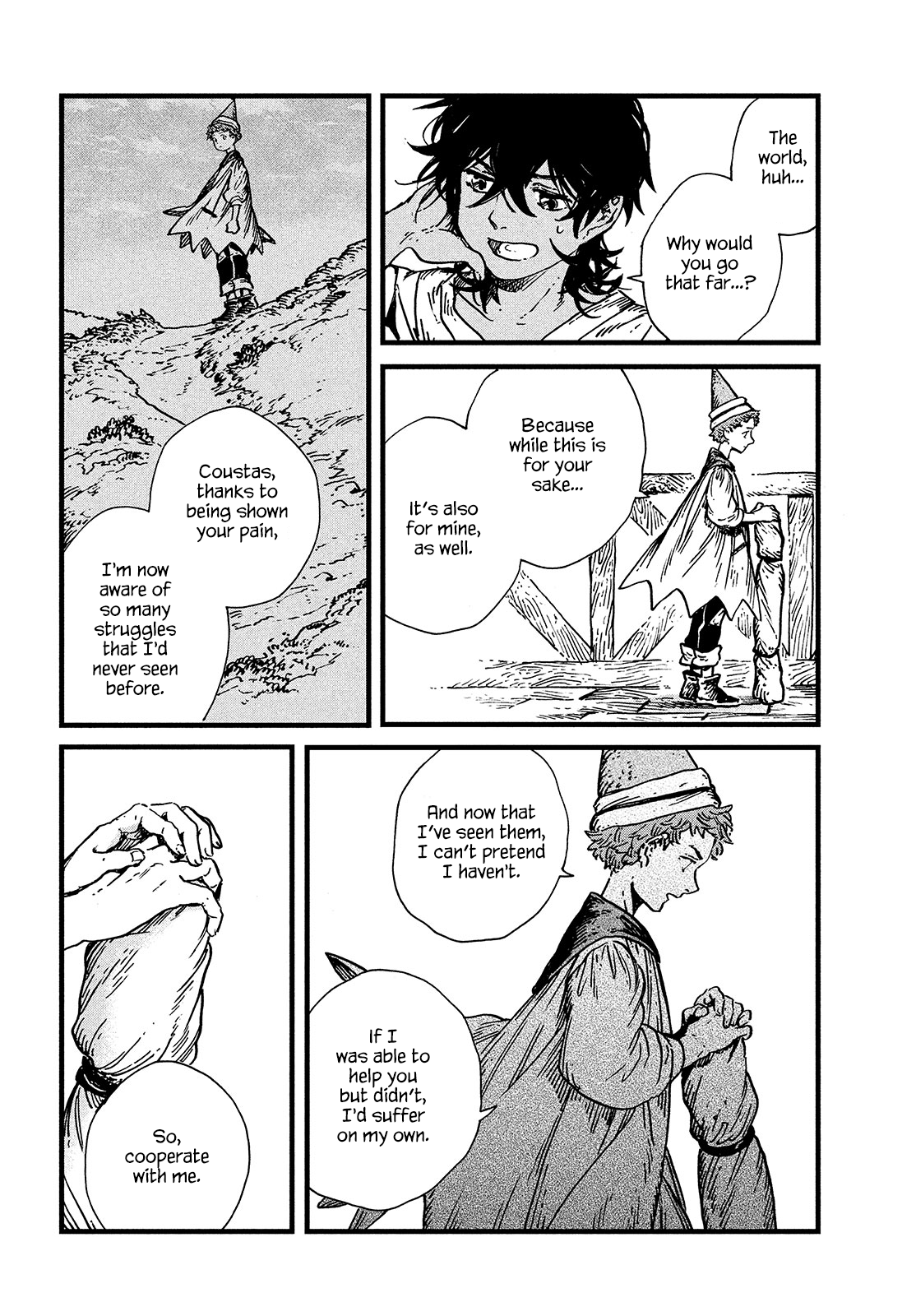 Read Witch Hat Atelier EN Manga Online