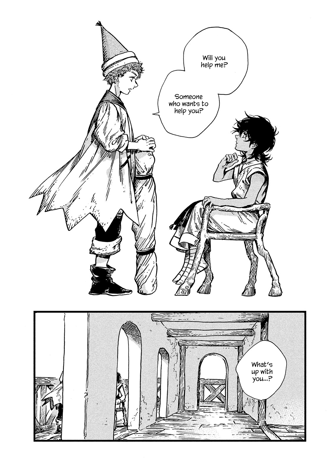 Read Witch Hat Atelier EN Manga Online