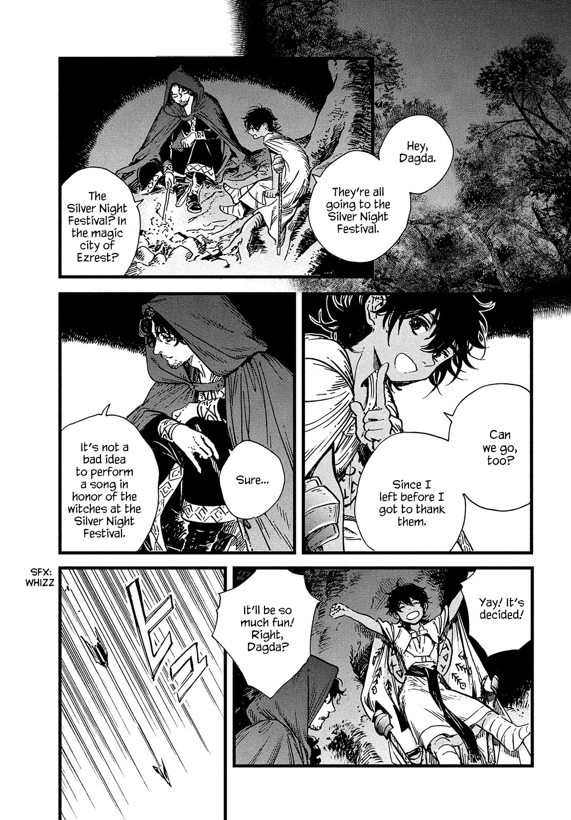 Read Witch Hat Atelier EN Manga Online