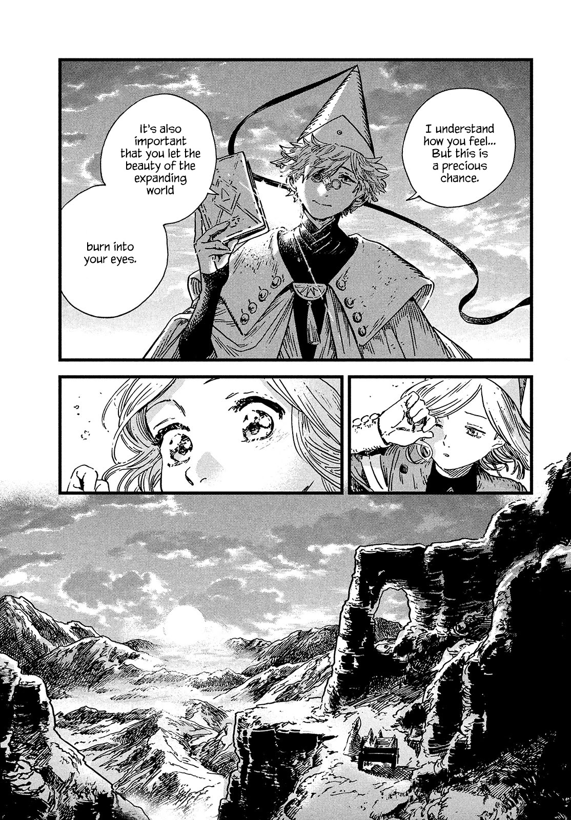 Read Witch Hat Atelier EN Manga Online
