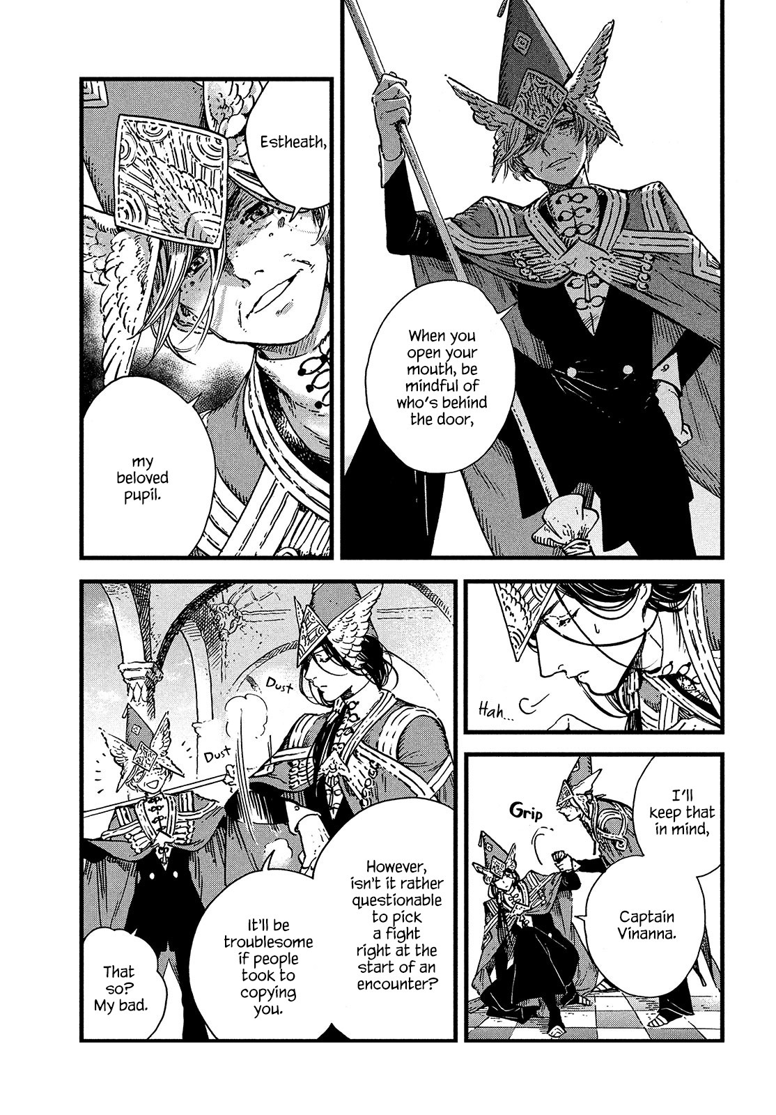 Read Witch Hat Atelier EN Manga Online