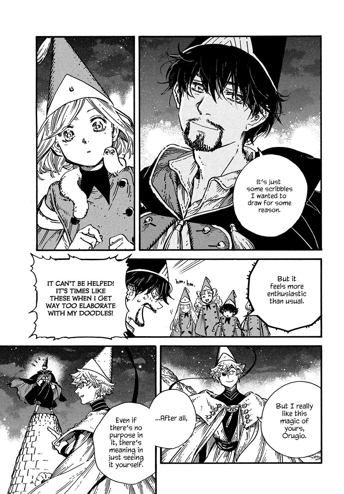 Read Witch Hat Atelier EN Manga Online