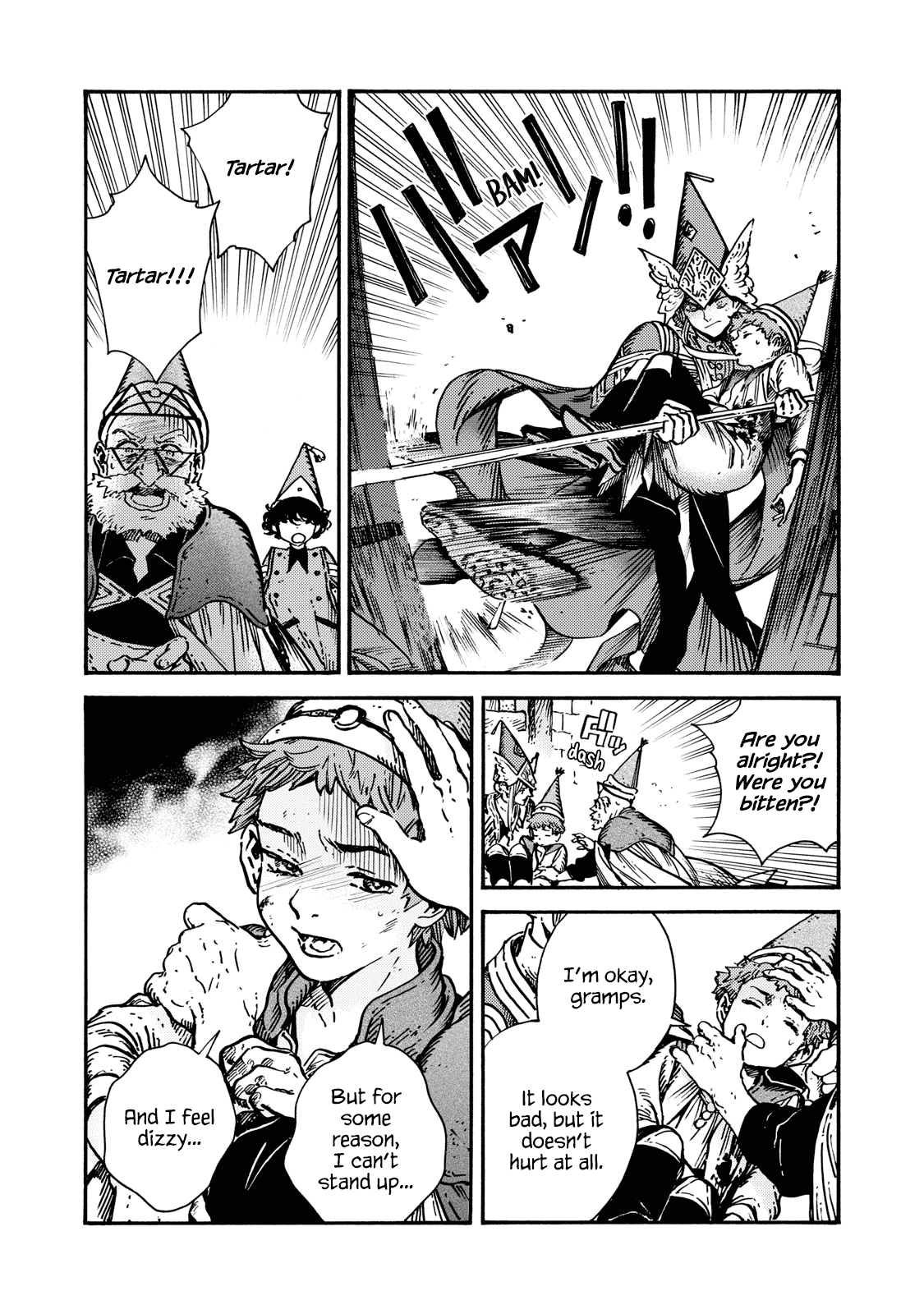 Read Witch Hat Atelier EN Manga Online