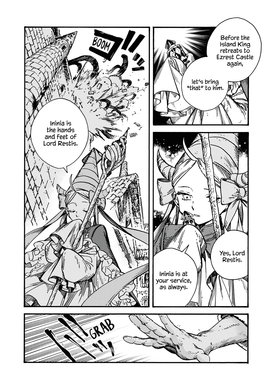 Read Witch Hat Atelier EN Manga Online