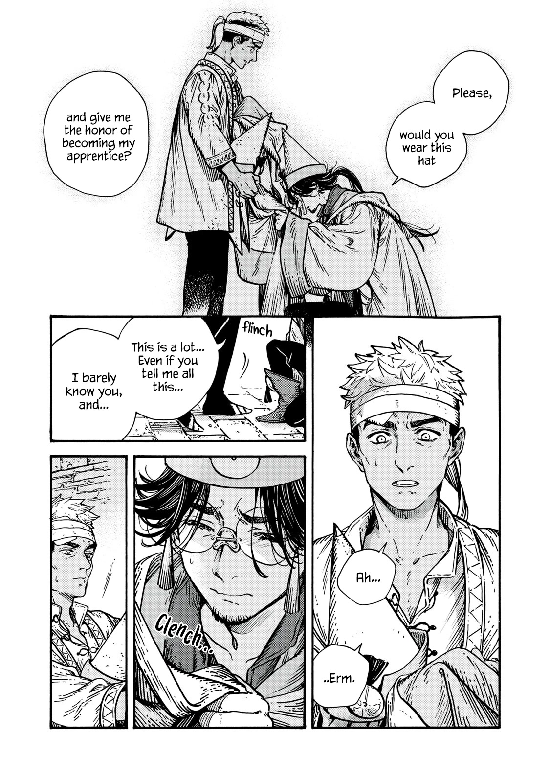 Read Witch Hat Atelier EN Manga Online