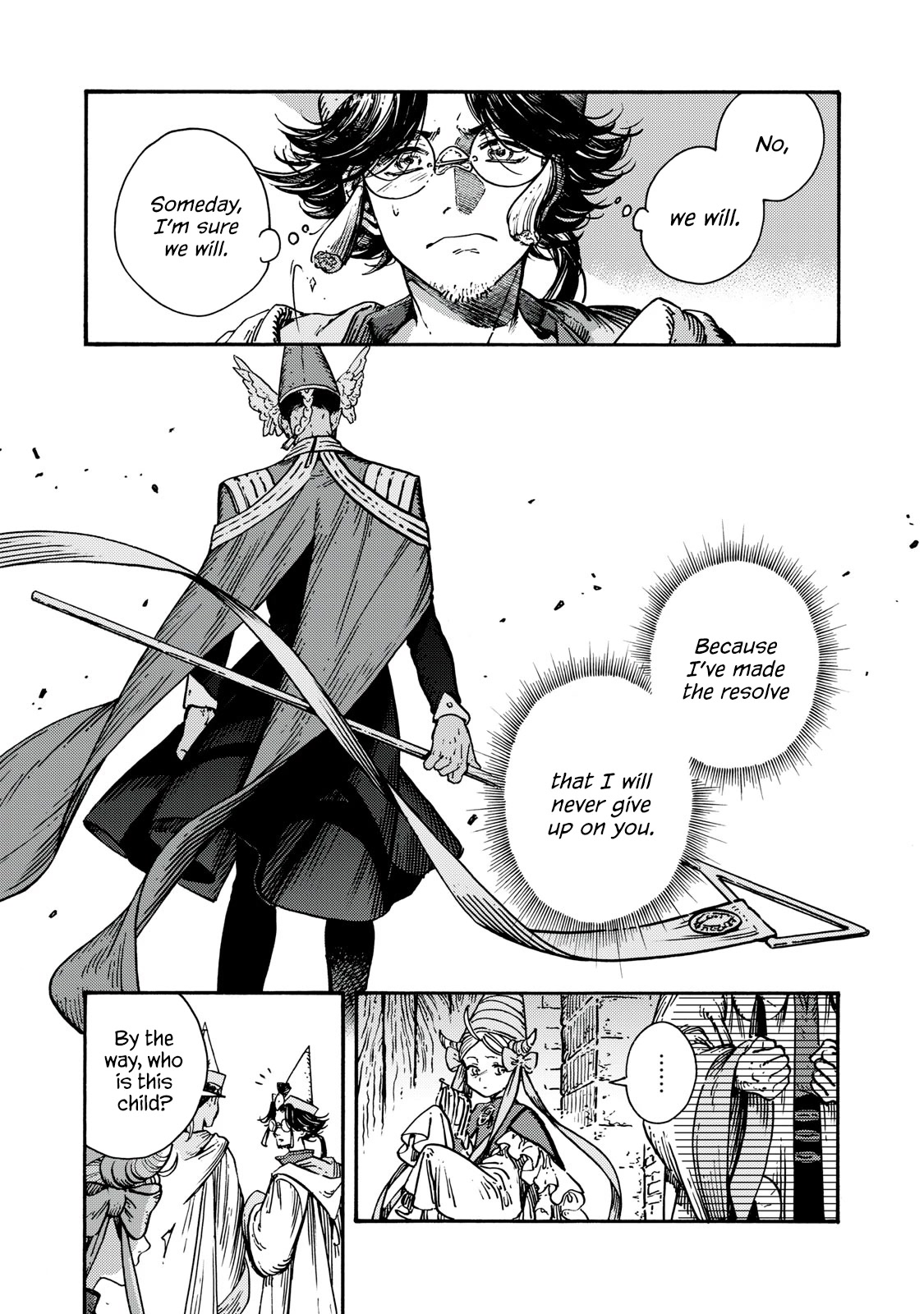 Read Witch Hat Atelier EN Manga Online