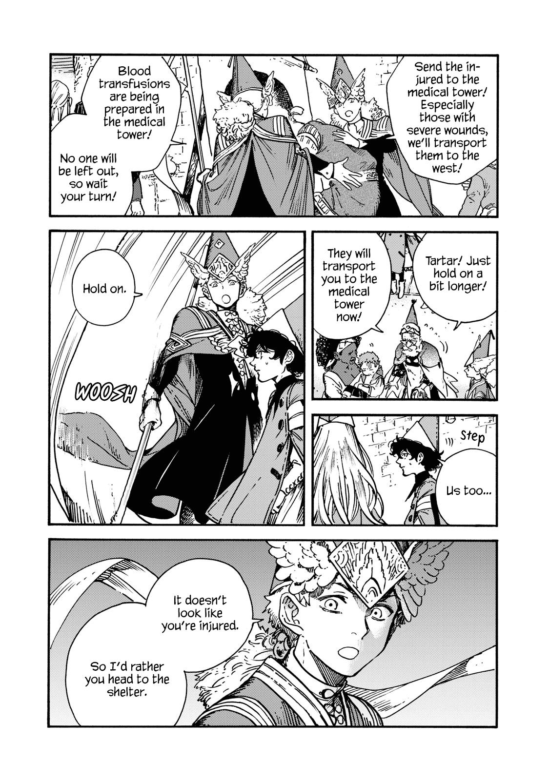 Read Witch Hat Atelier EN Manga Online