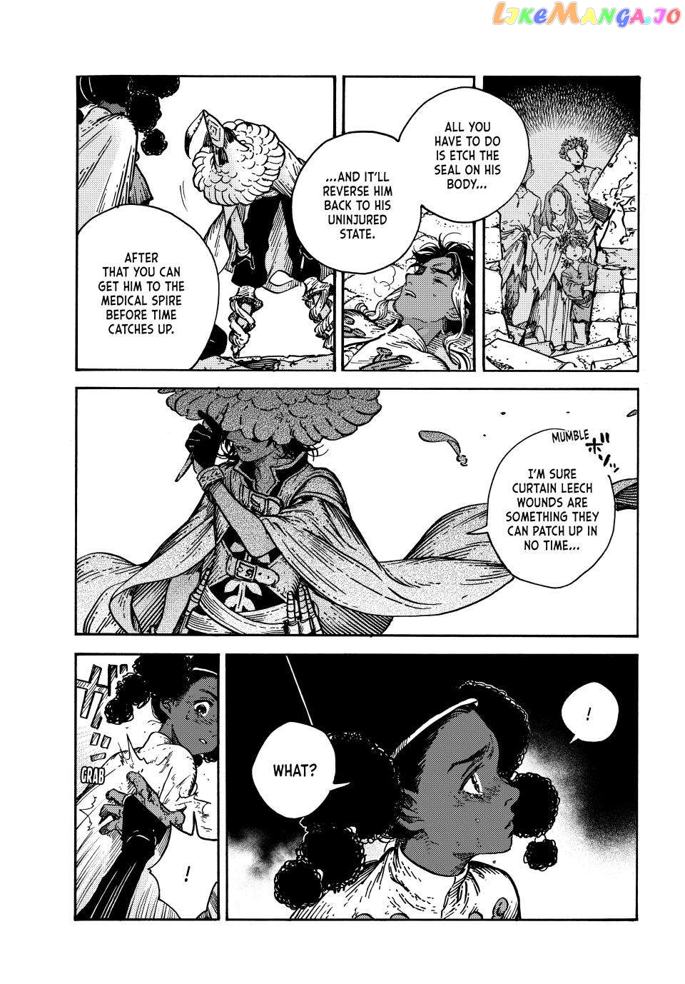 Read Witch Hat Atelier EN Manga Online