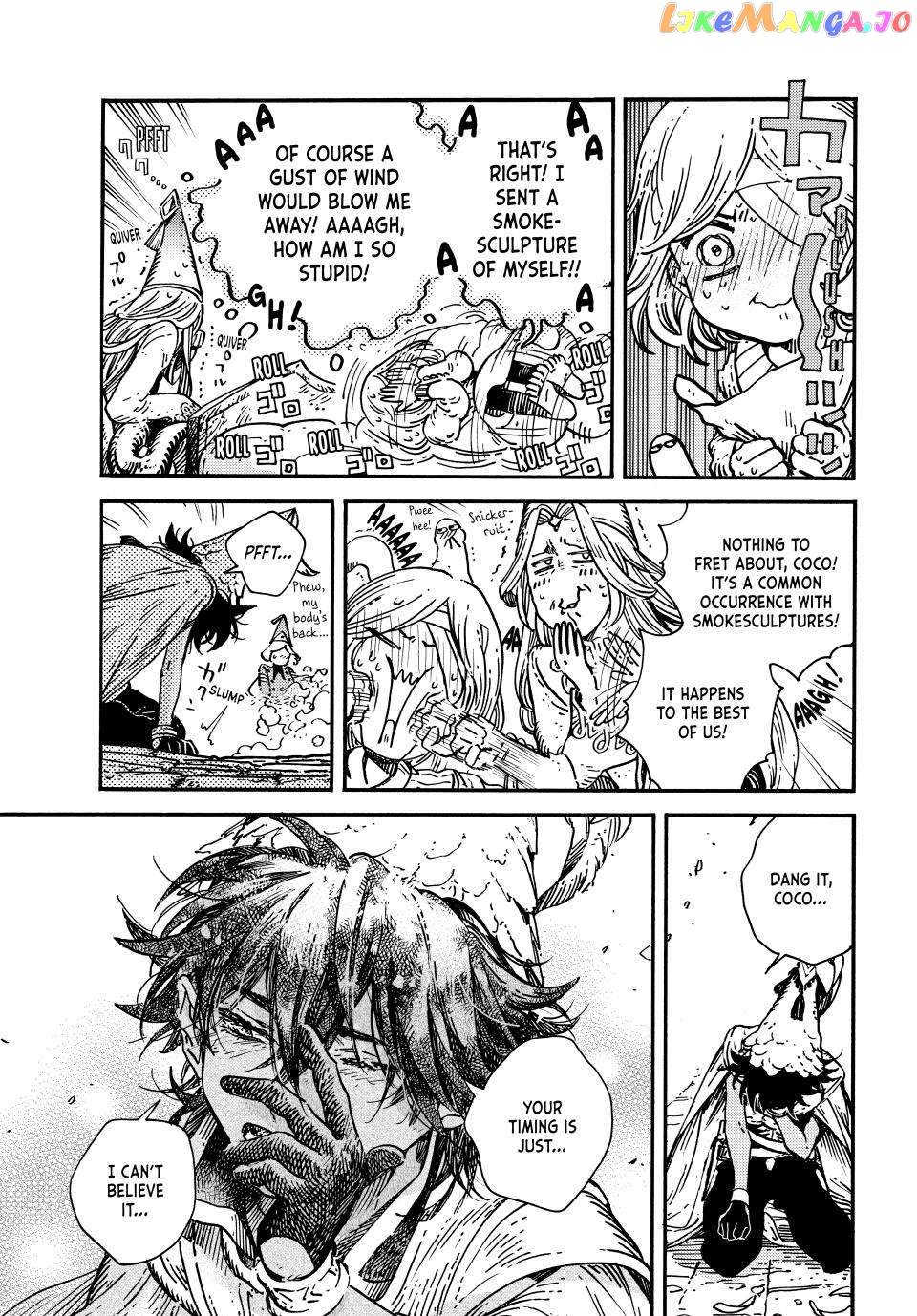 Read Witch Hat Atelier EN Manga Online