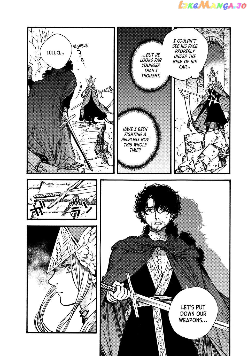 Read Witch Hat Atelier EN Manga Online