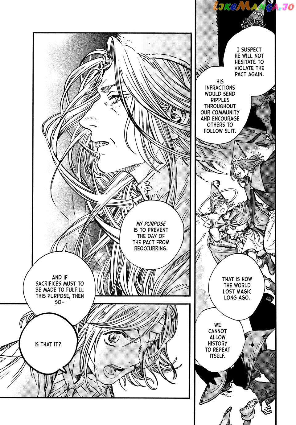 Read Witch Hat Atelier EN Manga Online