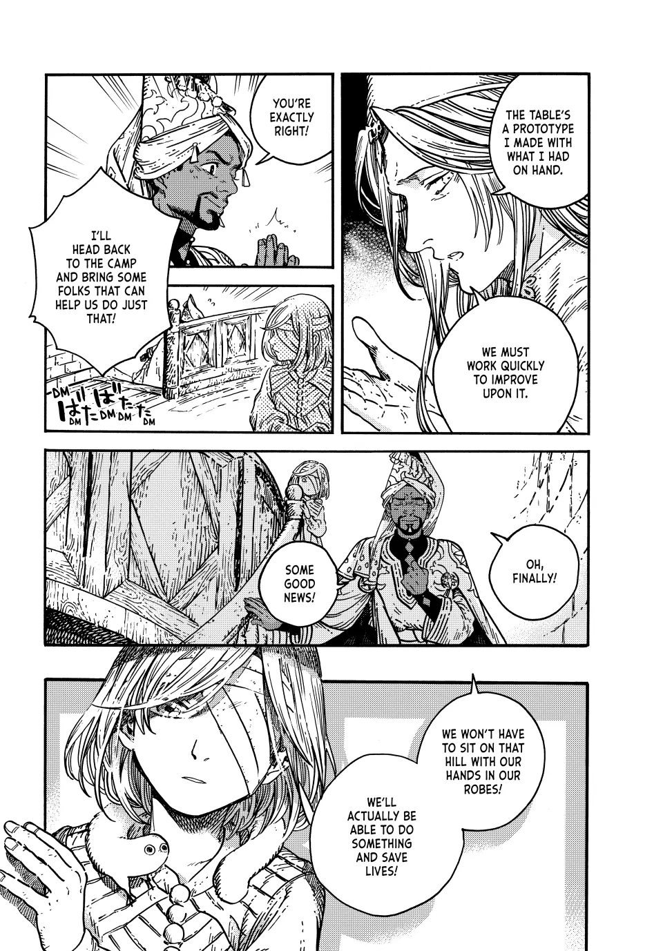 Read Witch Hat Atelier EN Manga Online