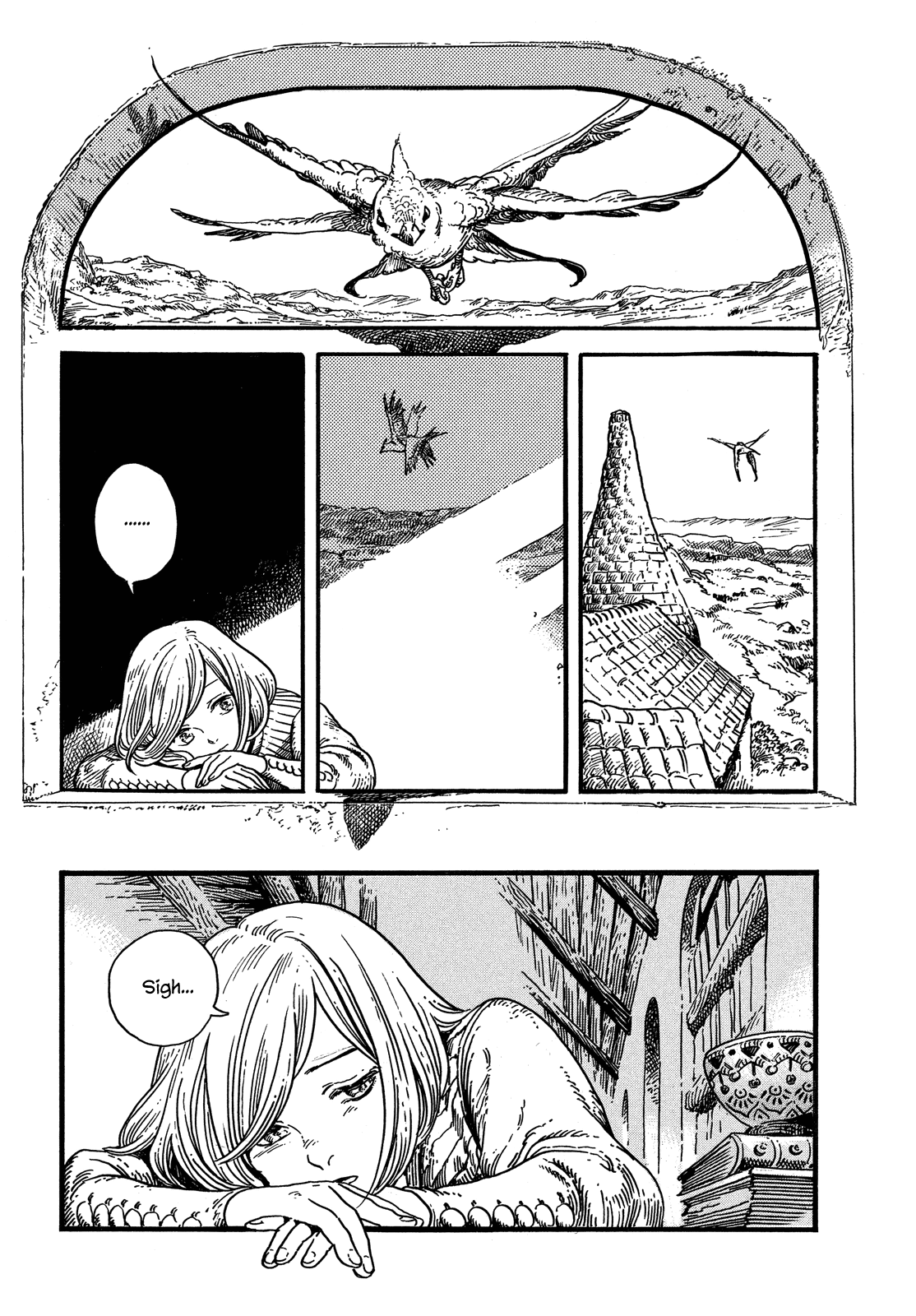 Read Witch Hat Atelier EN Manga Online