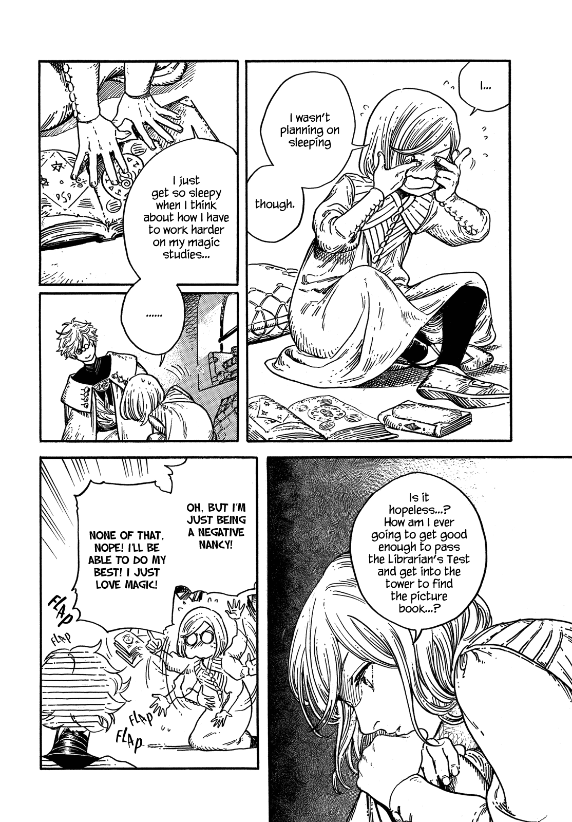Read Witch Hat Atelier EN Manga Online