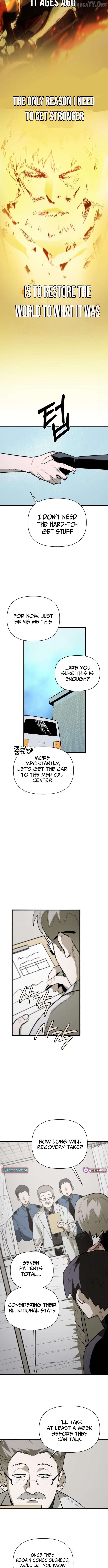 Read World-Saving is a Skill EN Manga Online