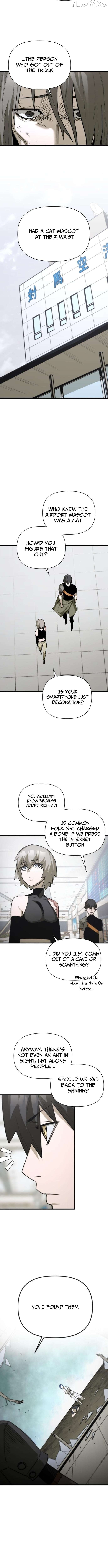 Read World-Saving is a Skill EN Manga Online