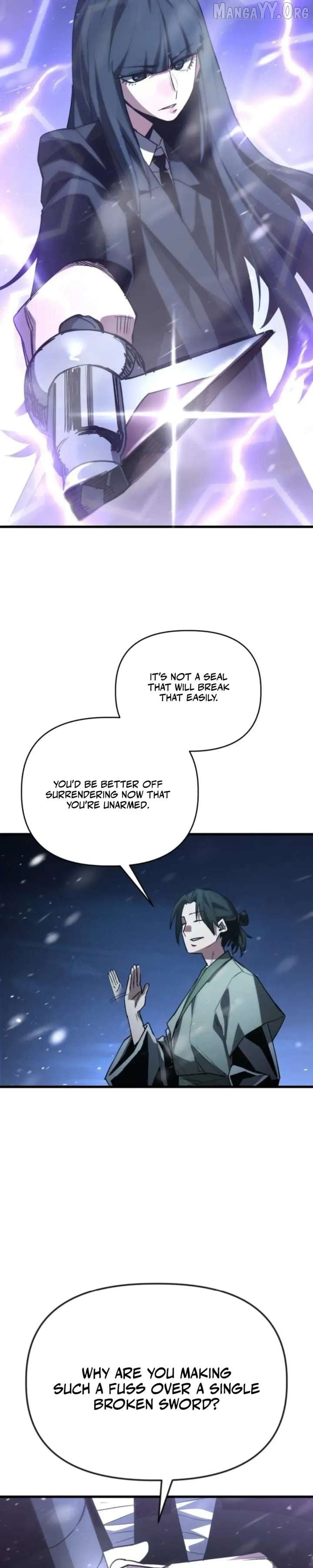 Read World-Saving is a Skill EN Manga Online