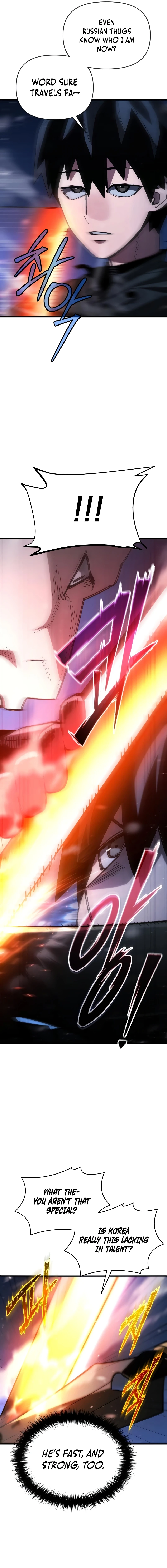 Read World-Saving is a Skill EN Manga Online