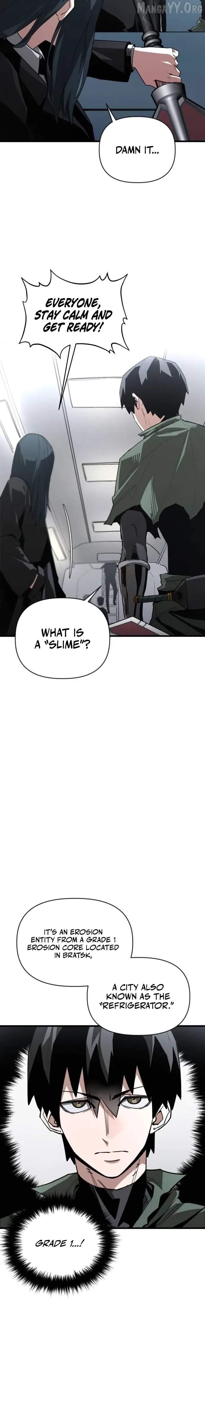 Read World-Saving is a Skill EN Manga Online