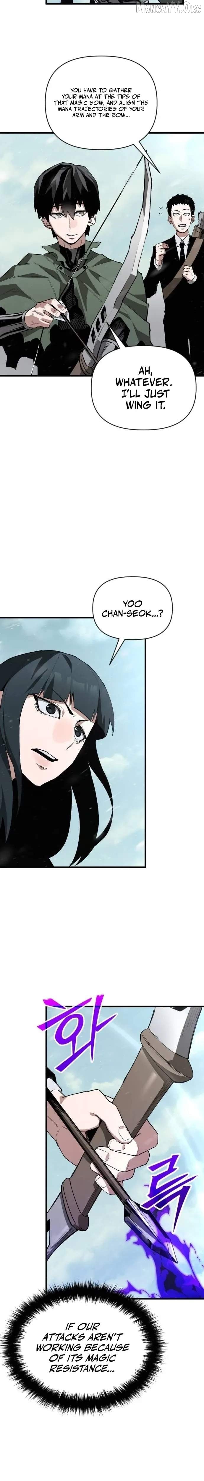 Read World-Saving is a Skill EN Manga Online