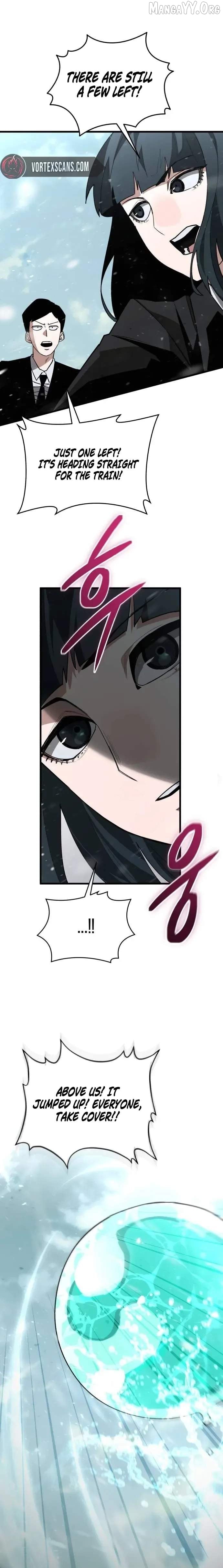 Read World-Saving is a Skill EN Manga Online