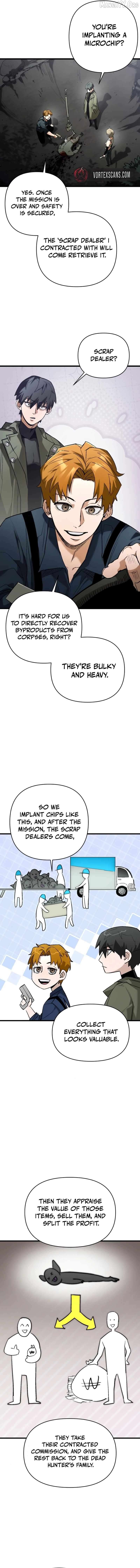 Read World-Saving is a Skill EN Manga Online