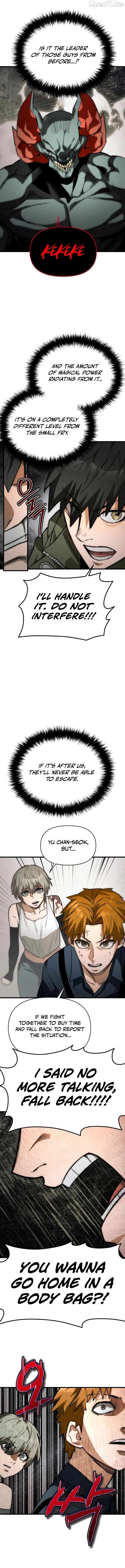 Read World-Saving is a Skill EN Manga Online