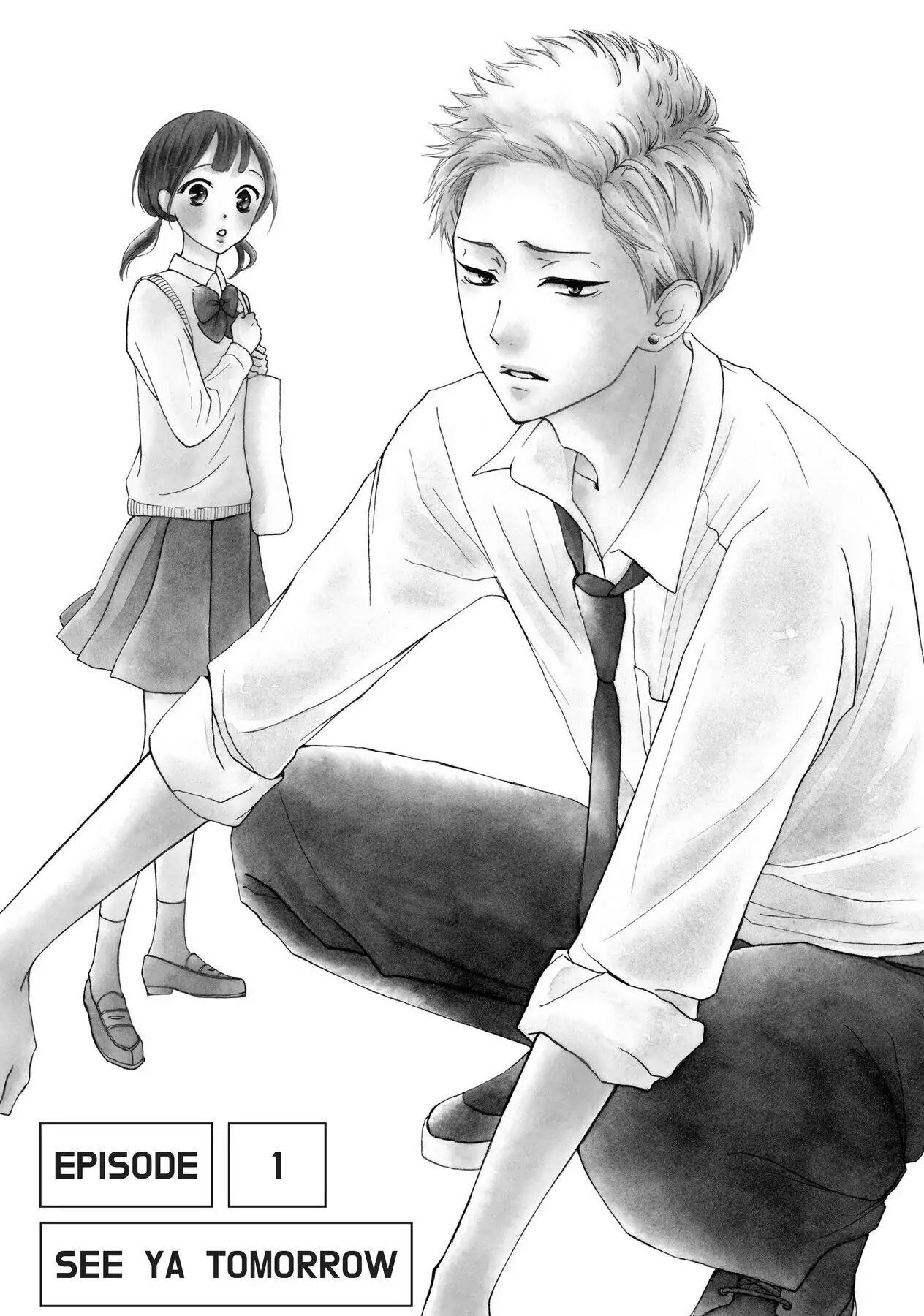 Read Yamaguchi-kun Isn’t So Bad EN Manga Online