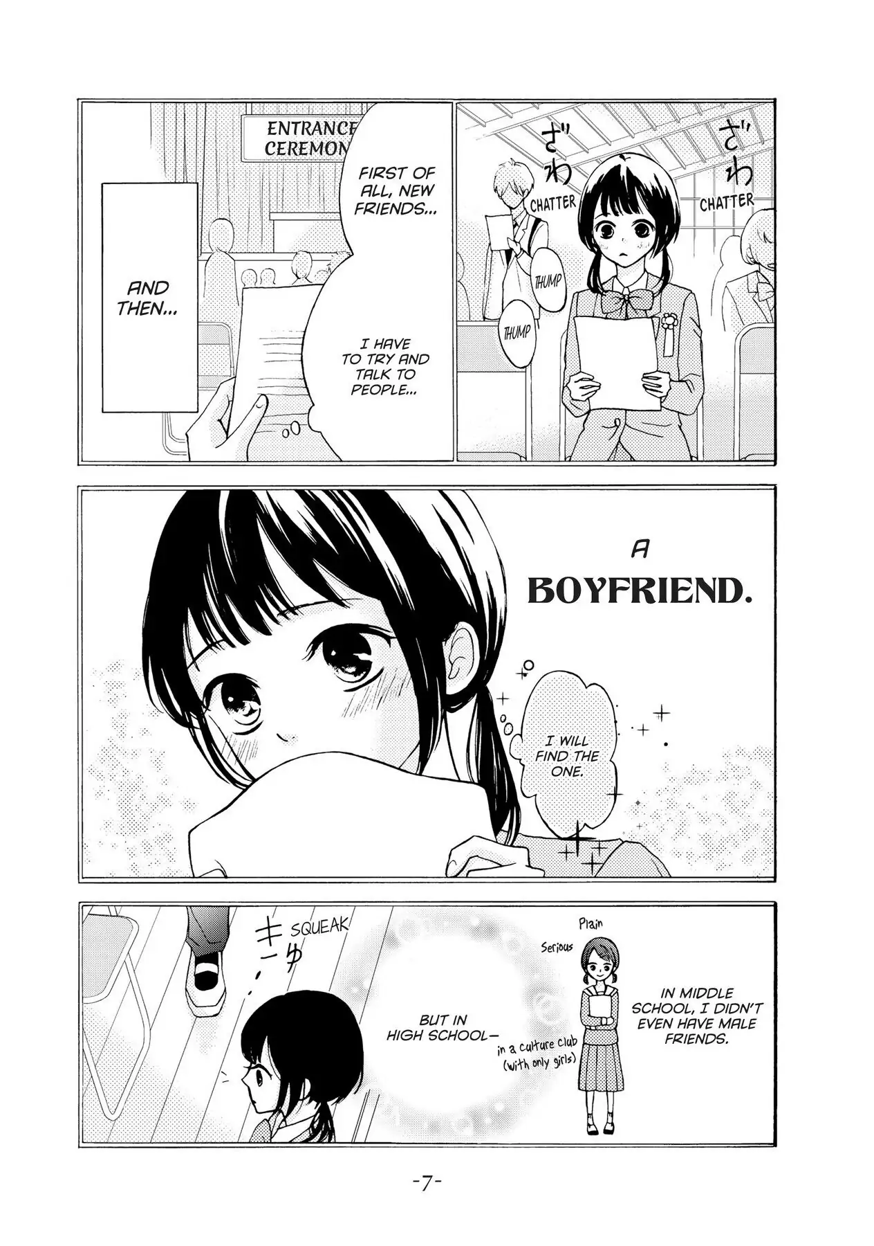 Read Yamaguchi-kun Isn’t So Bad EN Manga Online