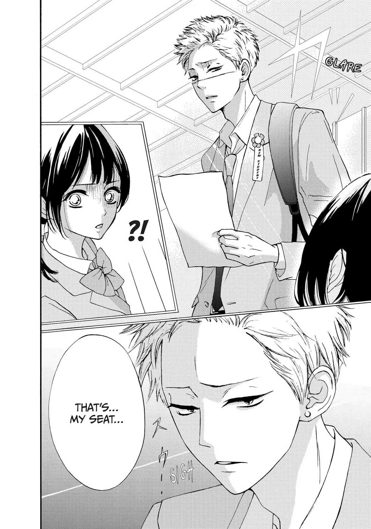 Read Yamaguchi-kun Isn’t So Bad EN Manga Online