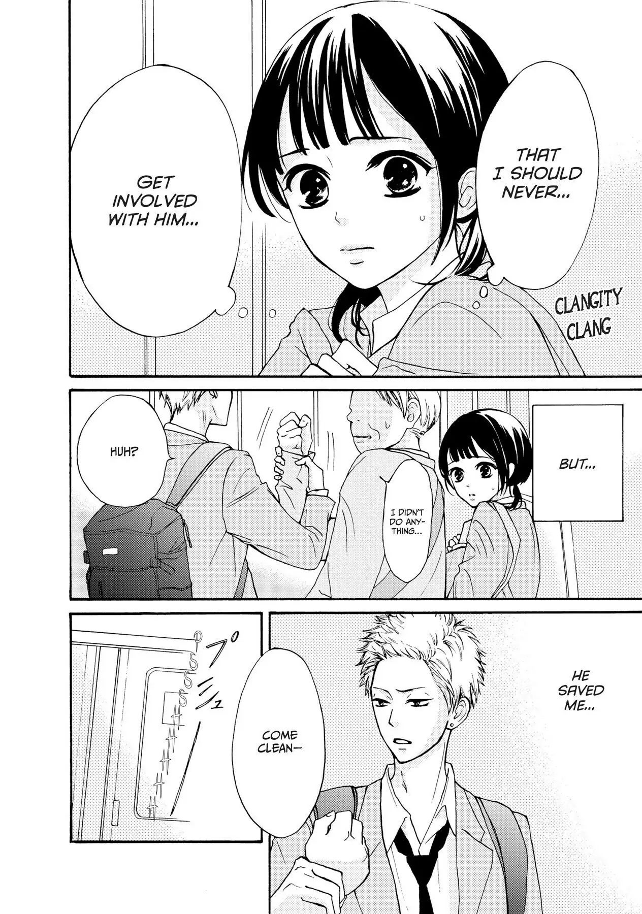 Read Yamaguchi-kun Isn’t So Bad EN Manga Online