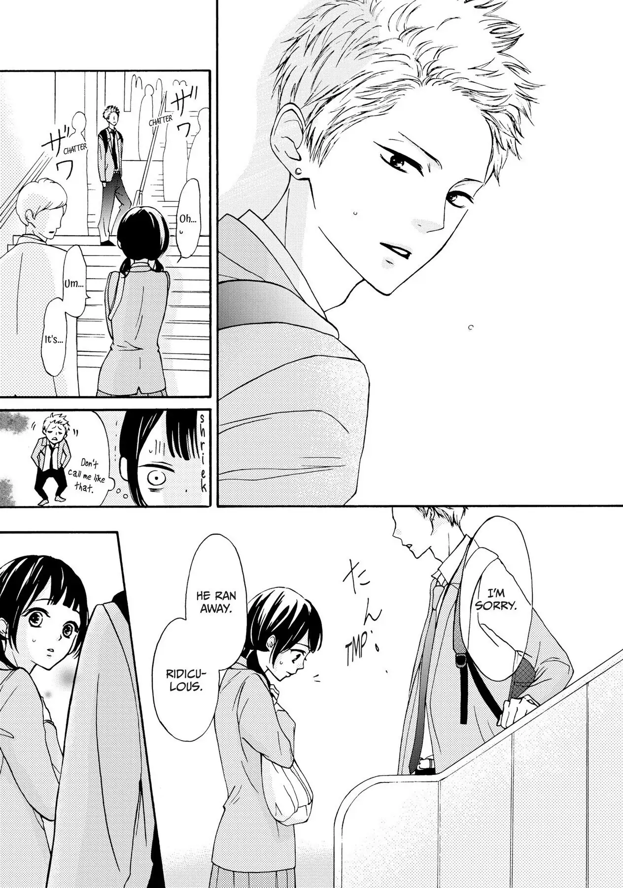 Read Yamaguchi-kun Isn’t So Bad EN Manga Online